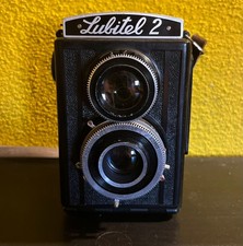 Lubitel 2 TLR Mittelformat 6x6
