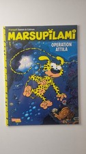 MARSUPILAMI Bd.9 Operation Attila Comic Carlsen Verlag Franquin