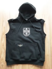 Weste Hoodie West Coast