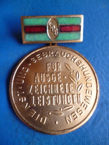 Verdienstmedaille der sektion - verdienstmedaille,