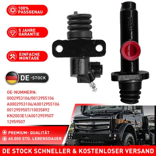 Kupplungsnehmerzylinder