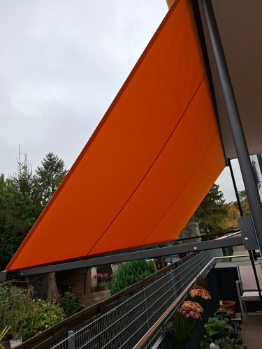 Klemmmarkise markilux m730 - markilux,