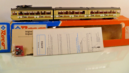 Roco 43193 düwag - roco,
