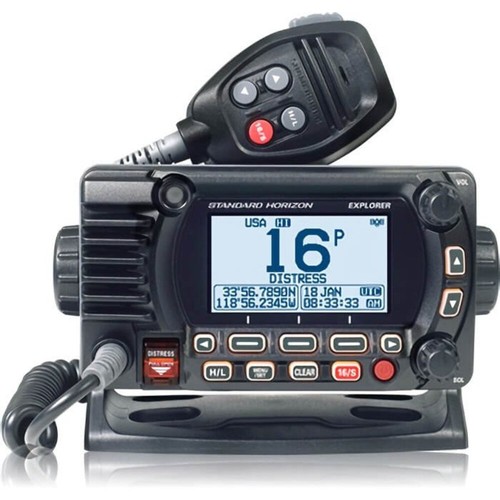 Standard horizon explorer - standard,