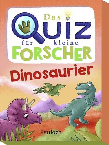 Das quiz für kleine forscher - für,