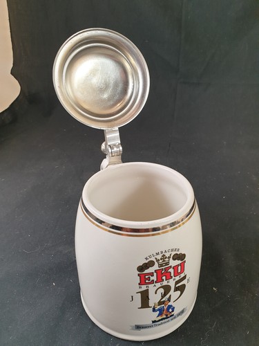 Jubiläumskrug bierkrug 125 - bierkrug,