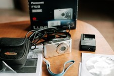 Panasonic LUMIX FS8 CCD