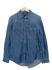 G-Star RAW Herren Jeanshemd L