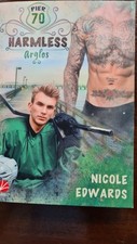 Nicole Edwards- Harmless Arglos- Buch Deutsch | Gay Romance  Schwul LGBT