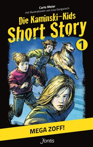 Die kaminski kids short - die, kaminski-kids: