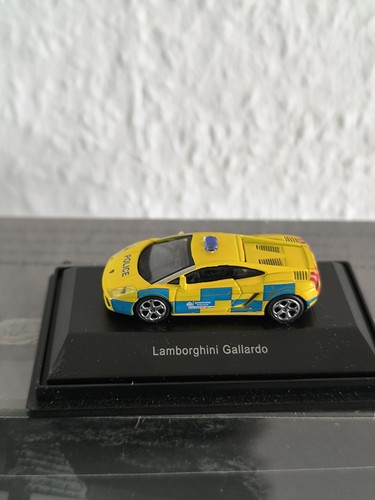 Schuco modellauto lamborghini - schuco,
