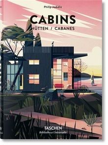 Cabins hütten cabanes von - hütten.,