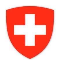 Wappen - Schweiz - CH - für