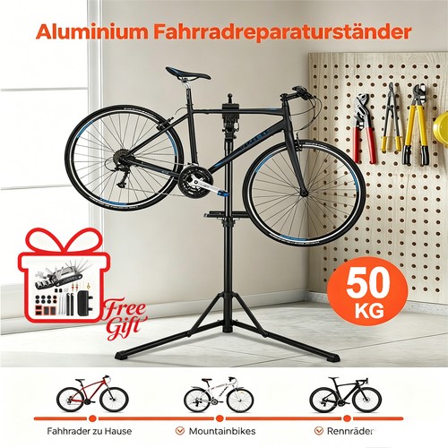 Fahrrad reparaturständer - fahrrad,