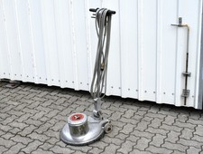 Servo KA115 Bodenschleifmaschine Einscheibenmaschine Tellermaschine