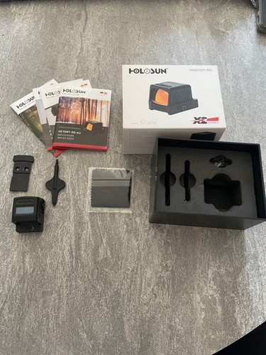 Holosun he509t schwarz - holosun,