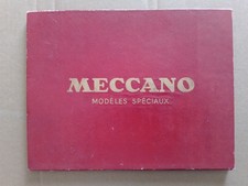 Meccano anleitungen für - meccano, 15