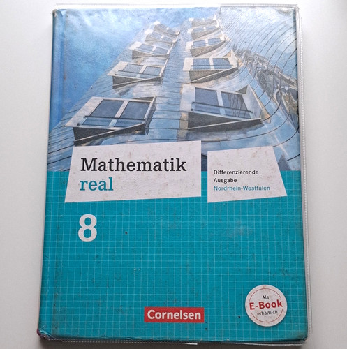 Cornelsen mathematik real - real, 8