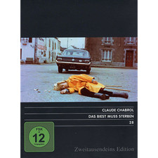 Das Biest muss sterben. DVD. 