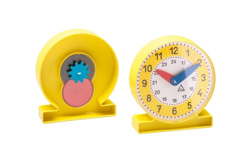 Schüleruhr classic synchronem