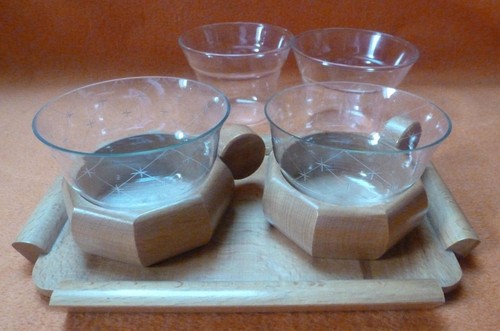 Ddr stylisches teetassen set - ddr,
