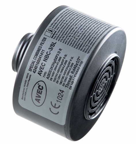Abc filter breitband gasfilter - abc,