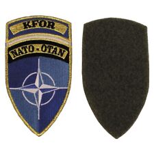 Klettabzeichen, "KFOR"