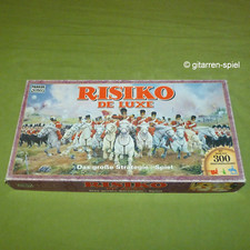 Risiko de Luxe - 100 %