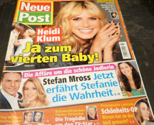 Neue Post 37/2008 Baccara,Udo