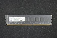 G.Skill F3-1600C11S-8GNT DDR3 Module 8GB (1x8) PC3-12800U DDR3-1600 CL11 #7470