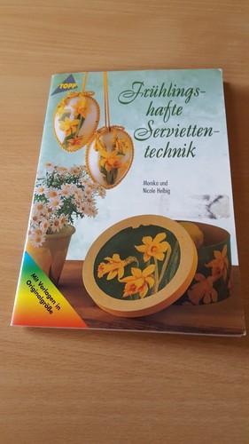 Topp bastelbuch - topp,