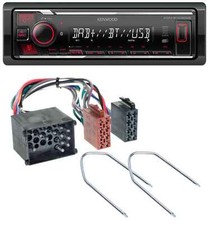 Kenwood MP3 Bluetooth USB DAB