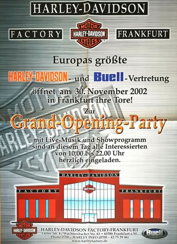 Harley davidson factory - harley,