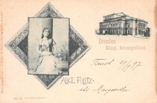 756059) AK Hoftheater Dresden