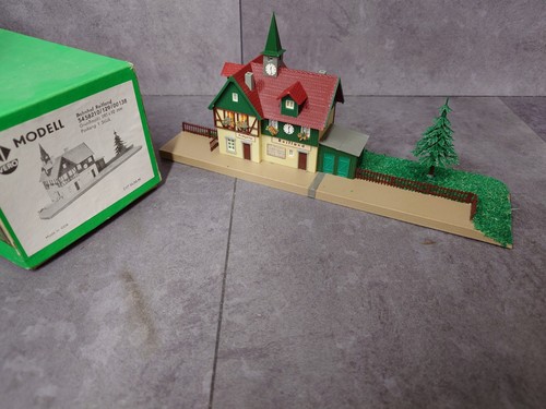 Vero bahnhof reifland - vero, h0/tt