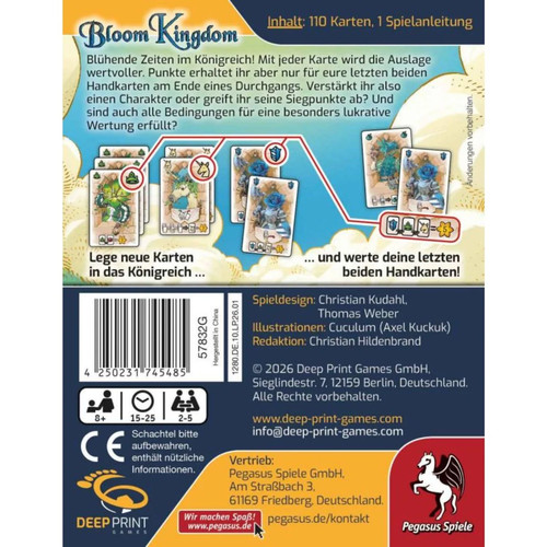 Bloom kingdom - bloom,