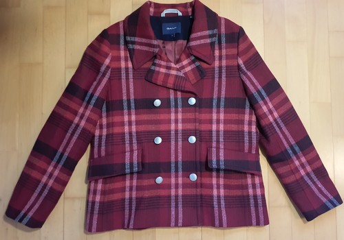 Gant caban jacke - gant,