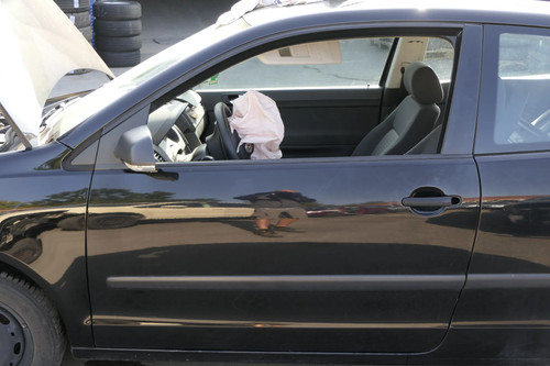 Polo 9n3 tür vorne - vw, 9n