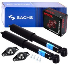 2x SACHS Stoßdämpfer +