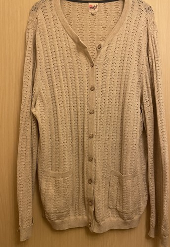 Mantaray leichte strickjacke - -,