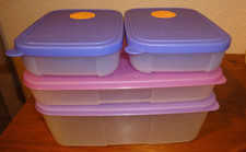 Tupperware Kühlschrank-System