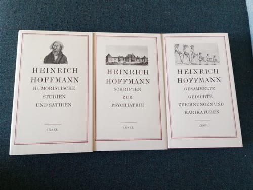 Heinrich hoffmann - heinrich,