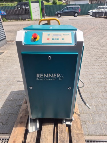 Schraubenkompressor renner typ - schraubenkompressor,