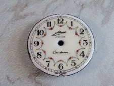 Emaille Zifferblatt für