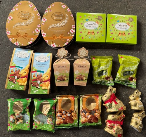 Lindt mischung 1800g - mischung,