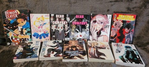 Manga konvolut bände tokyo - manga,
