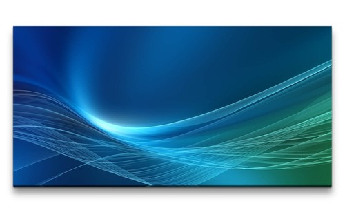 120x60cm leinwandbild abstrakt - leinwandbild,