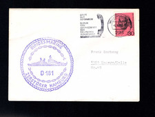 Marine SP "Zerstörer Hamburg"