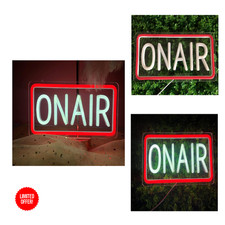 LED-Wandbeleuchtung 30x15cm