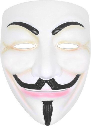 Hacker masken für vendetta - masken,